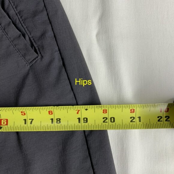 Sunice Stormpack Lined Windproof Outdoor Pants SMALL - Picture 10 of 11